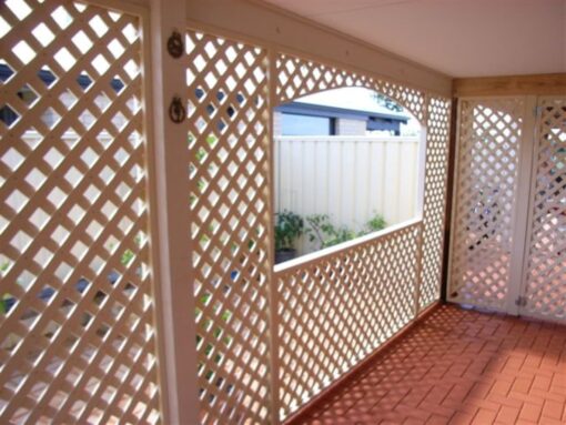 Bentley Park A1 Lattice 4869