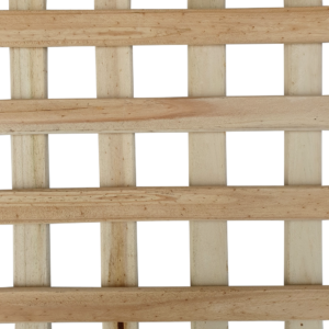 treated pine lattice square 001